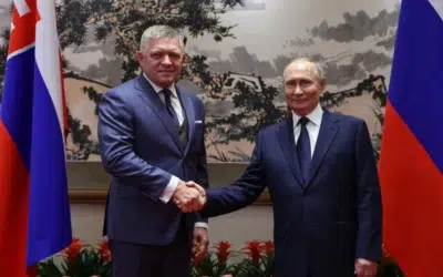 Care sunt cele trei țări care îi interzic zborul spre Moscova, premierului Fico care cere ajutor Poloniei