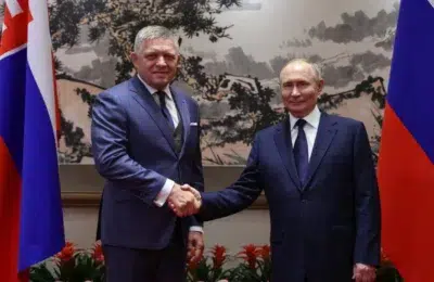 Care sunt cele trei țări care îi interzic zborul spre Moscova, premierului Fico care cere ajutor Poloniei