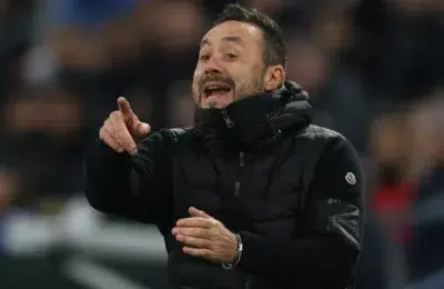 Roberto De Zerbi semneaza pe 5 ani cu Tottenham in plin scandal cu fanii