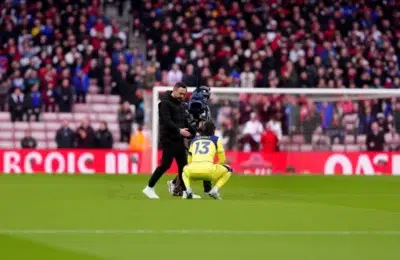 Tottenham pierde 1-0 cu Sunderland și se afundă în zona retrogradării la debutul lui De Zerbi