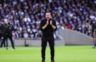 De Zerbi, mesaj dur dupa 15 meciuri fara victorie si un plan cu 5 victorii