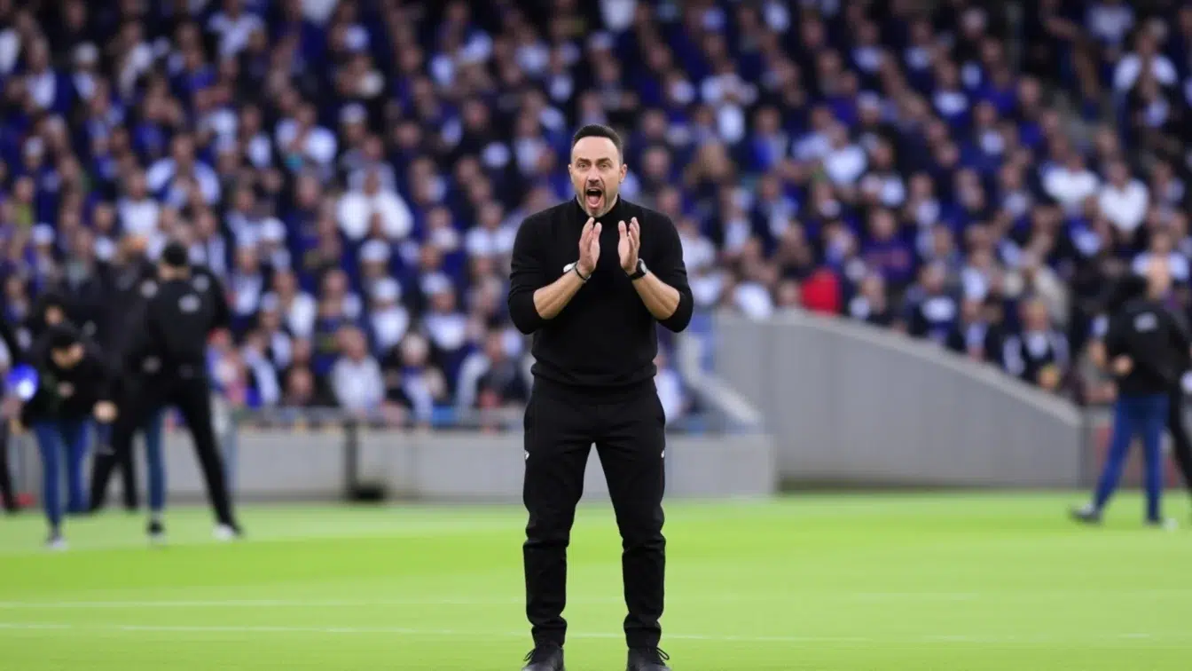 De Zerbi, mesaj dur dupa 15 meciuri fara victorie si un plan cu 5 victorii