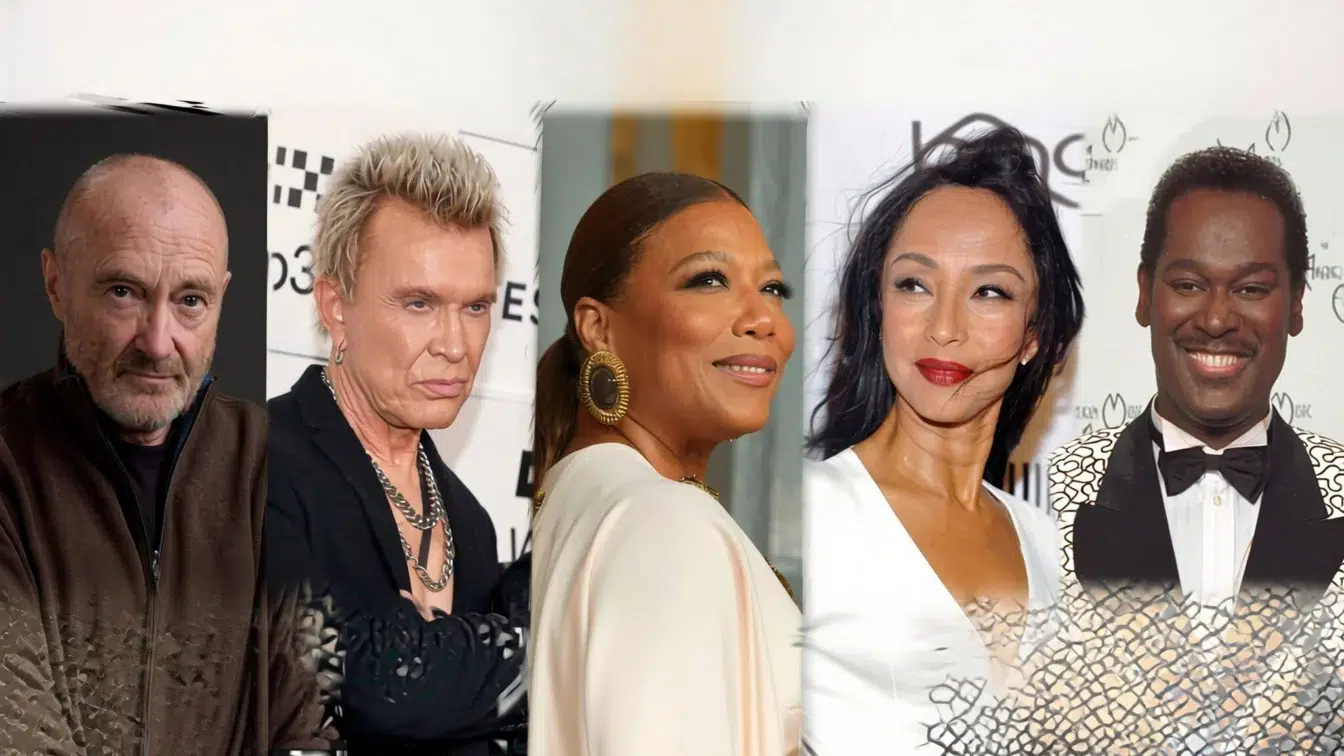 Phil Collins si Iron Maiden intra in Rock & Roll Hall of Fame alaturi de Wu-Tang Clan