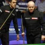 Ronnie O’Sullivan începe lupta pentru titlul 8 la Crucible contra lui John Higgins