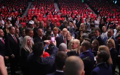 În Bulgaria partidul pro-rus al lui Radev câștigă 44% și majoritatea absolută