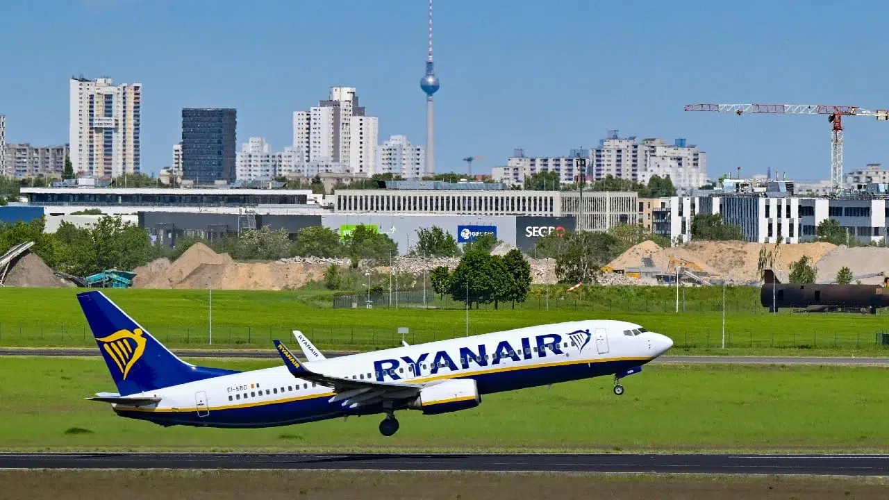 Ryanair Berlin