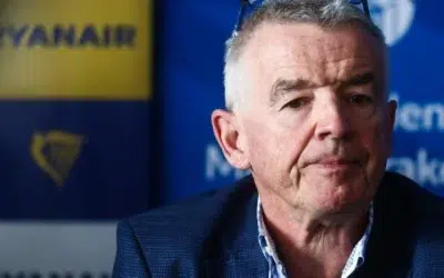 Michael O’Leary de la Ryanair: Wizz Air riscă falimentul în luna octombrie