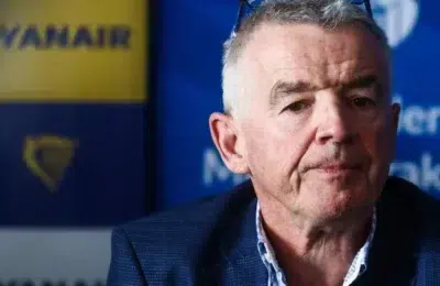 Michael O’Leary de la Ryanair: Wizz Air riscă falimentul în luna octombrie