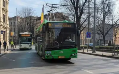 STB a pierdut peste 1.000 de șoferi în 4 ani dar a păstrat intactă conducerea