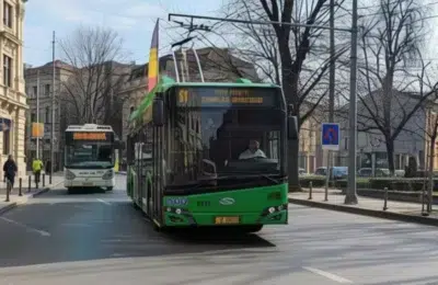 STB a pierdut peste 1.000 de șoferi în 4 ani dar a păstrat intactă conducerea