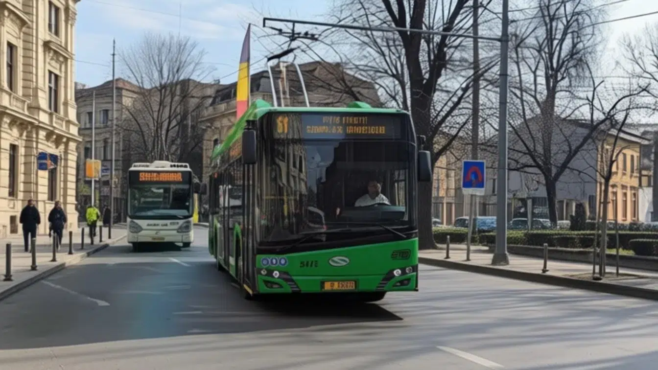 STB a pierdut peste 1.000 de șoferi în 4 ani dar a păstrat intactă conducerea