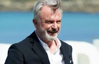 Actorul Sam Neill la 78 de ani anunta ca a invins cancerul in stadiul 3