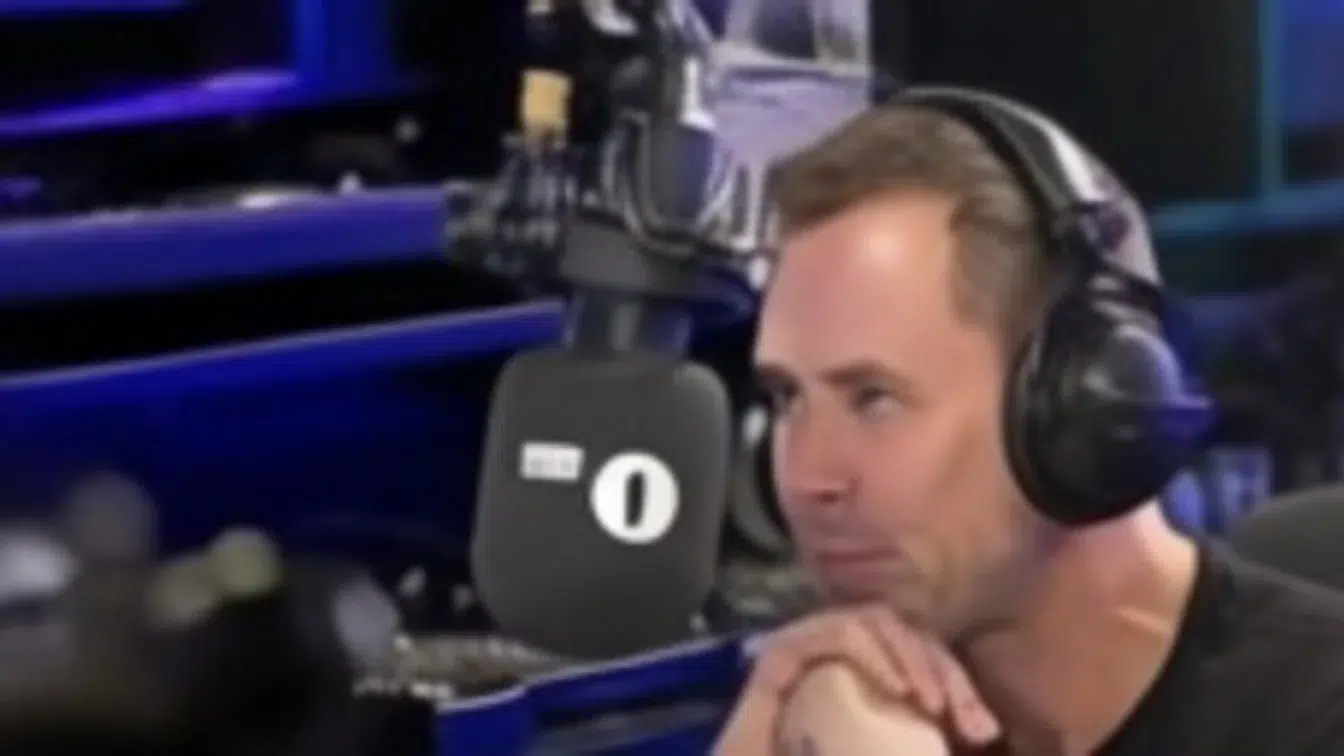 Scott Mills