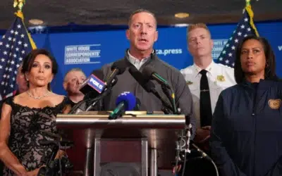 Tensiuni la Casa Albă după atacul armat, șefa de cabinet îi acuză pe fiii lui Trump