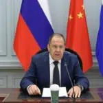 Serghei Lavrov a ajuns în China unde se întâlneşte cu alţi 4 lideri