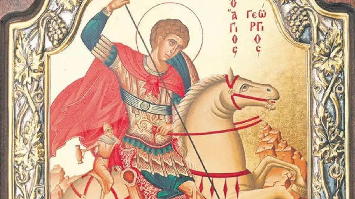 Tradiții de Sfântul Gheorghe pe 23 aprilie de la focul viu la urzicat