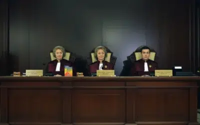 Șefa CCR dezvăluie cele 3 motive pentru anularea alegerilor din 2024