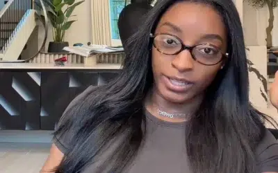 Simone Biles dezvăluie costul uriaș pentru o apariție – 23.000 de dolari