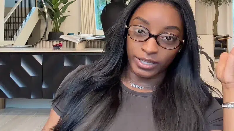 Simone Biles