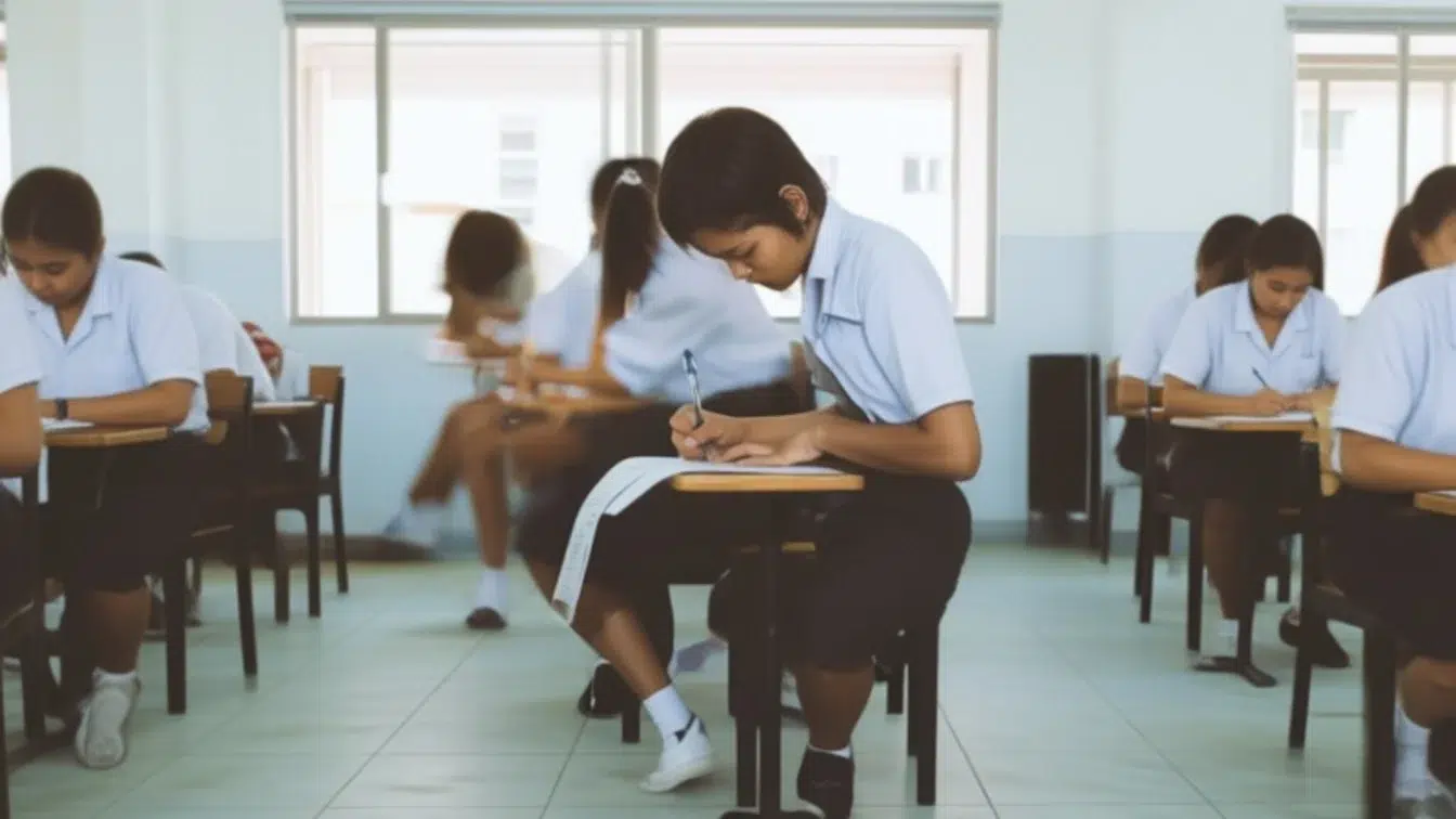 Elevii de clasa a XII-a află astăzi notele la Simulare BAC 2026