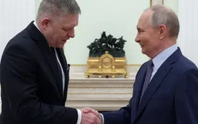 Guvernul Fico dă în judecată UE pentru regulamentul privind petrolul rusesc