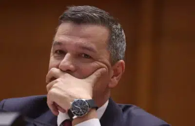 Sorin Grindeanu: Plec de la șefia Camerei doar când o face și Abrudean