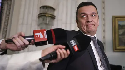 Sorin Grindeanu: Şi-a dat demisia domnul Bolojan și nu știu?