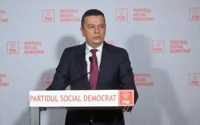 Pe cine atacă Grindeanu să-și dea demisia din partid şi din Senat?