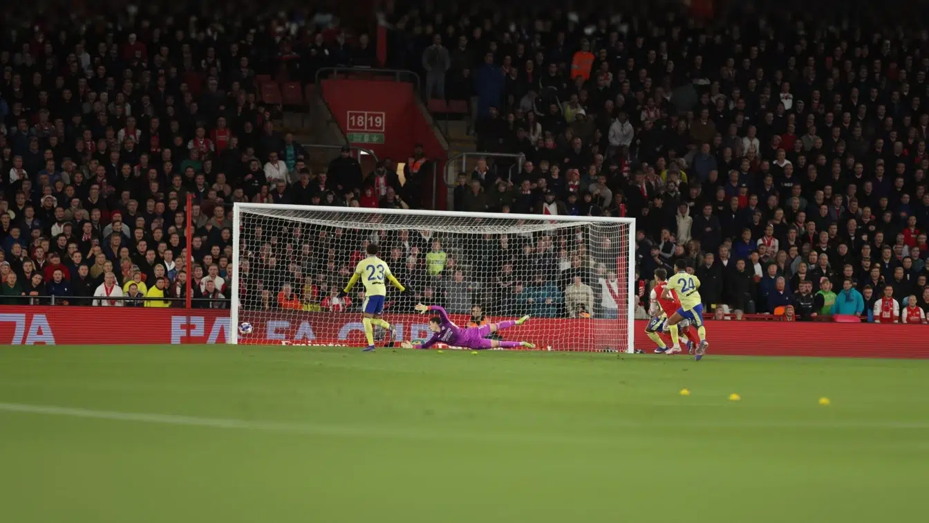 Southampton Arsenal