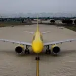 Spirit Airlines riscă lichidarea după ce prețul carburantului a explodat la 4,24 dolari