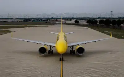 Spirit Airlines riscă lichidarea după ce prețul carburantului a explodat la 4,24 dolari