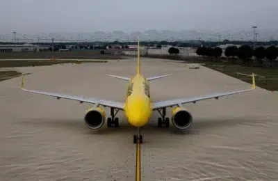 Spirit Airlines riscă lichidarea după ce prețul carburantului a explodat la 4,24 dolari