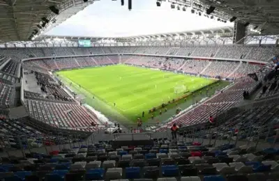 Ministrul Apărării reduce chiria pentru Stadionul Steaua cu 10.000 de euro