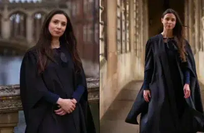 Cine este românca care predă limba română la Cambridge și a devenit virală cu 21.000 de aprecieri
