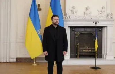 Zelenski anunţă că oferă expertiza Ucrainei pentru a menține deschisă Strâmtoarea Ormuz
