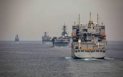 Un sfert din petrolul lumii, blocat în Strâmtoarea Ormuz după armistițiul de miercuri