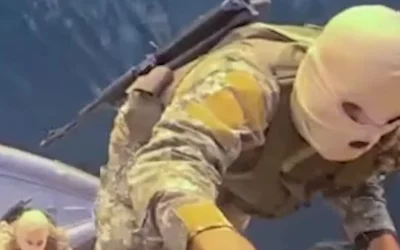 Forțele iraniene capturează două nave internaționale în Strâmtoarea Ormuz