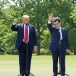 Donald Trump refuză invitația la Summitul B9 dar laudă eforturile României