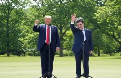 Donald Trump refuză invitația la Summitul B9 dar laudă eforturile României