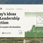 Summit de top la Iași aduce 55 de primari și arhitecți la Palatul Culturii