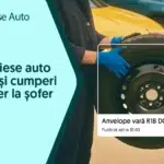 Târgul Digital OLX aduce reduceri la piese și anvelope între 20-26 aprilie