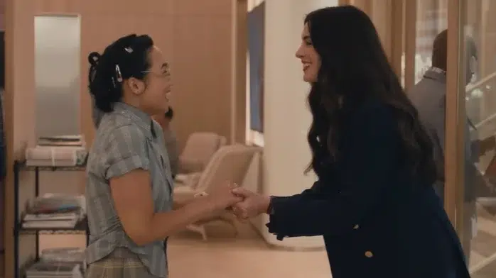 The Devil Wears Prada 2