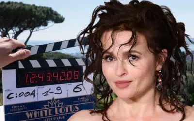 Helena Bonham Carter a părăsit The White Lotus la câteva zile de la startul filmărilor
