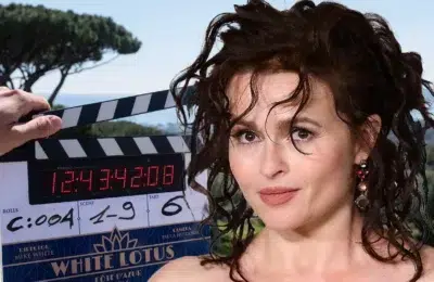 Helena Bonham Carter a părăsit The White Lotus la câteva zile de la startul filmărilor