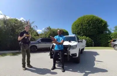 Tiger Woods a vorbit cu preşedintele Trump la telefon imediat după accidentul din Florida