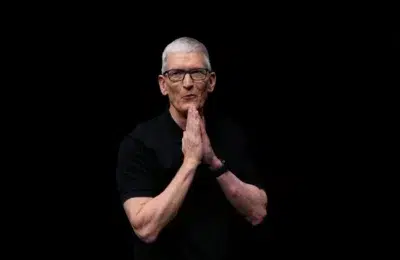 Tim Cook se retrage de la sefia Apple dupa o crestere de 3,6 trilioane de dolari