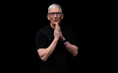 Tim Cook se retrage de la Apple după ce a crescut valoarea cu 3.6 trilioane dolari
