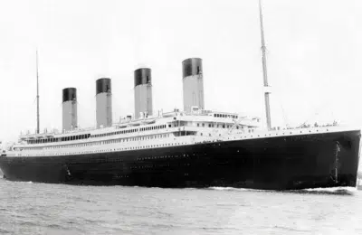 Planurile secrete ale Titanicului devin publice după 114 ani