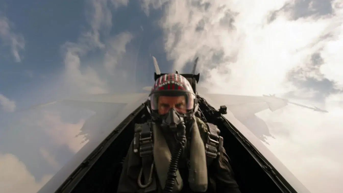 Top Gun 3 este oficial confirmat cu Tom Cruise în rolul lui Maverick