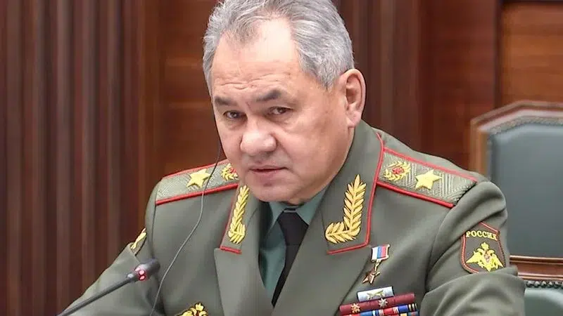 Serghei Șoigu amenință Moldova: Vom proteja cei 220.000 de ruși din Transnistria cu orice metodă